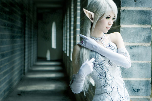 600x400, 51 Kb / эльф