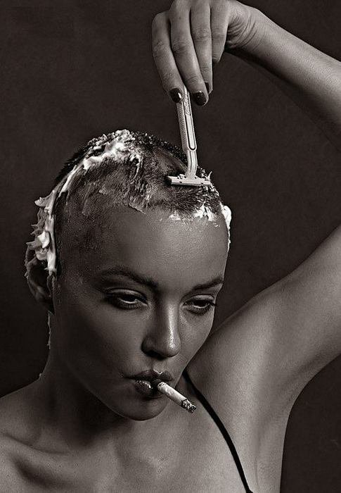 485x700, 52 Kb / бритва