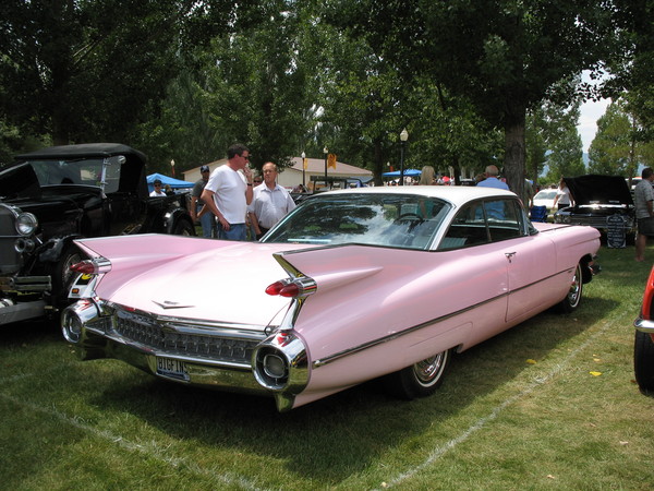 600x450, 107 Kb / кадиллак