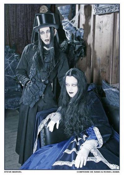 400x561, 80 Kb / готы