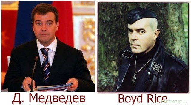 640x357, 46 Kb / медведев, двойник