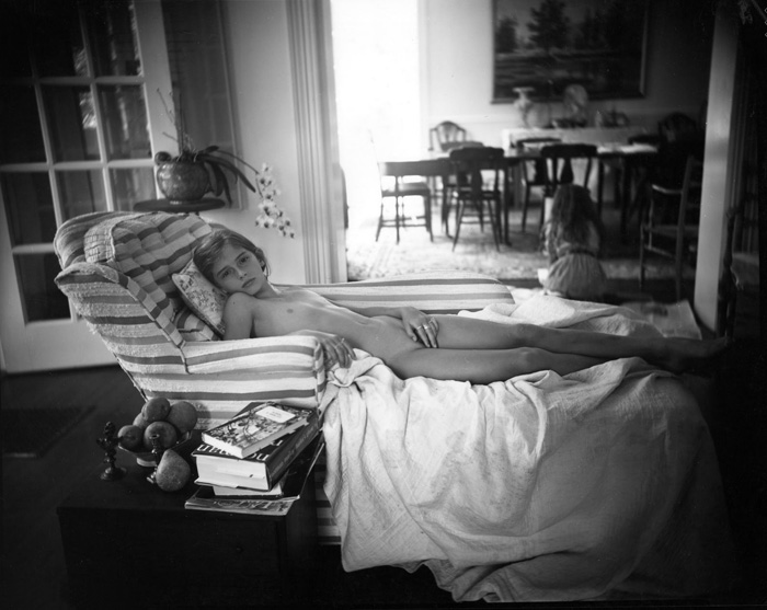 700x557, 116 Kb / кровать, девочка