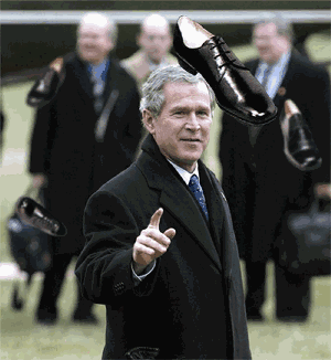 300x326, 296 Kb / буш, ботинок, гиф