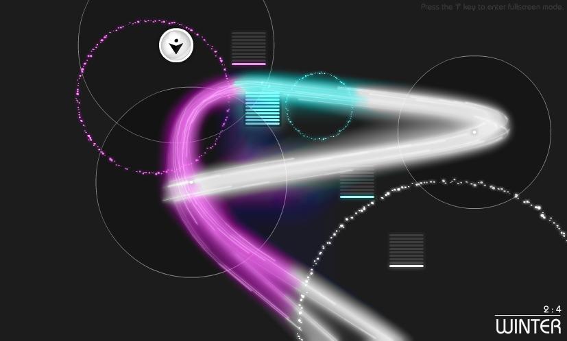 827x498, 31 Kb / игра, музыка, цвета