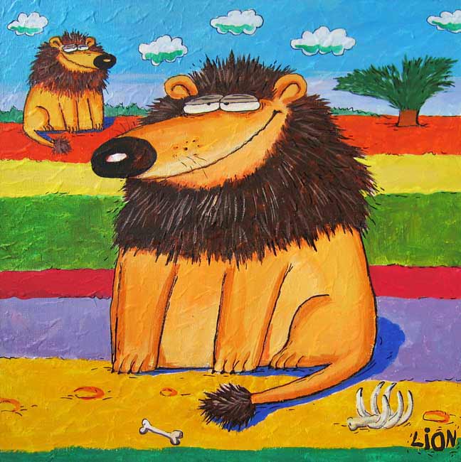 648x650, 62 Kb / лев