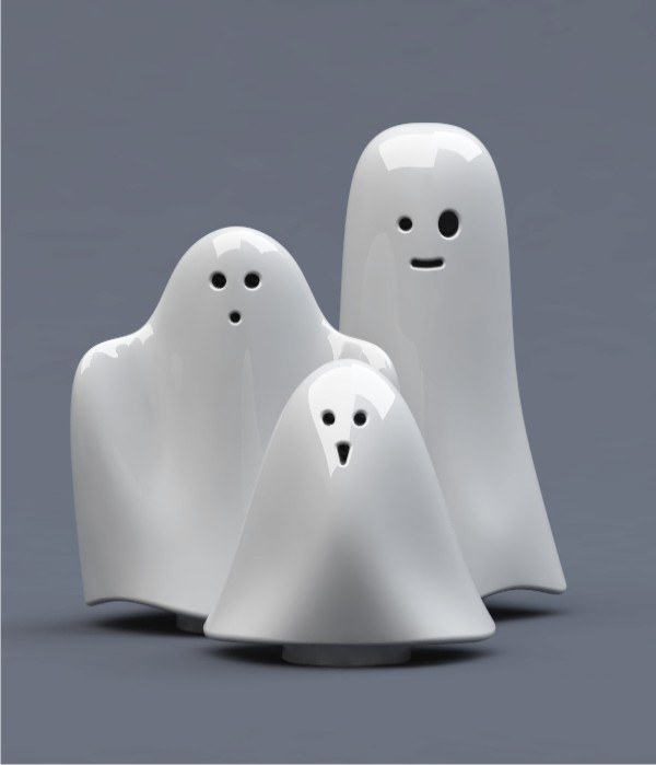 600x699, 27 Kb / каспер, привидение