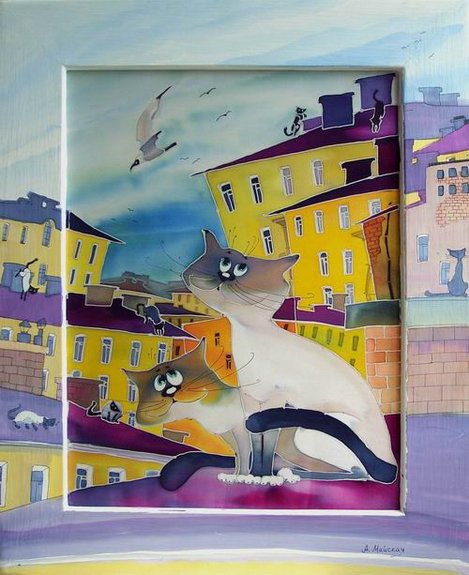 469x575, 62 Kb / кошки