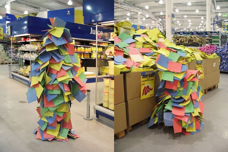 749x500, 92 Kb / супермаркет, камуфляж