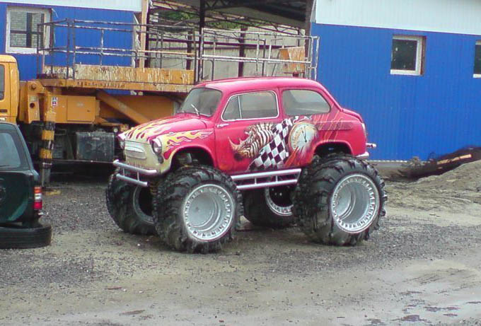 680x461, 103 Kb / горбатый, запорожец