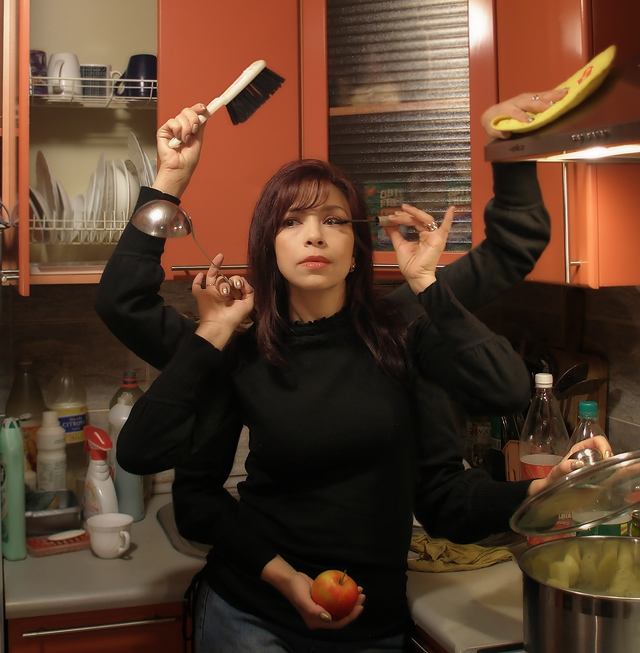 640x653, 218 Kb / женщина, богиня