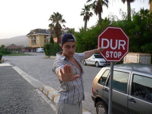 300x225, 62 Kb / знак, дура, стоп, stop