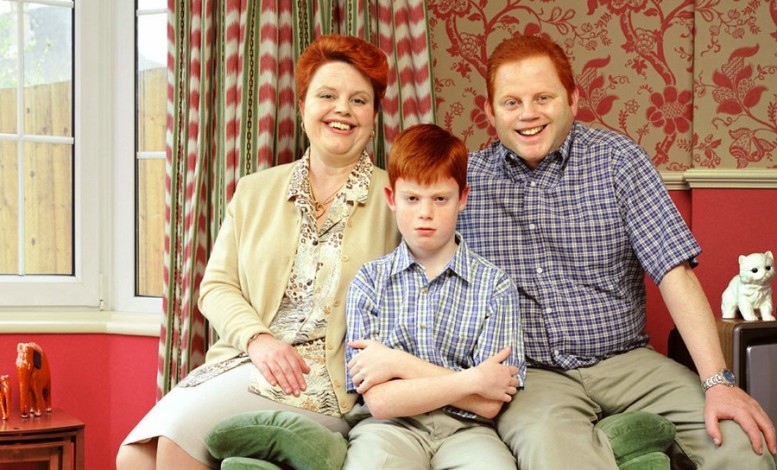 777x470, 121 Kb / семья, рыжие