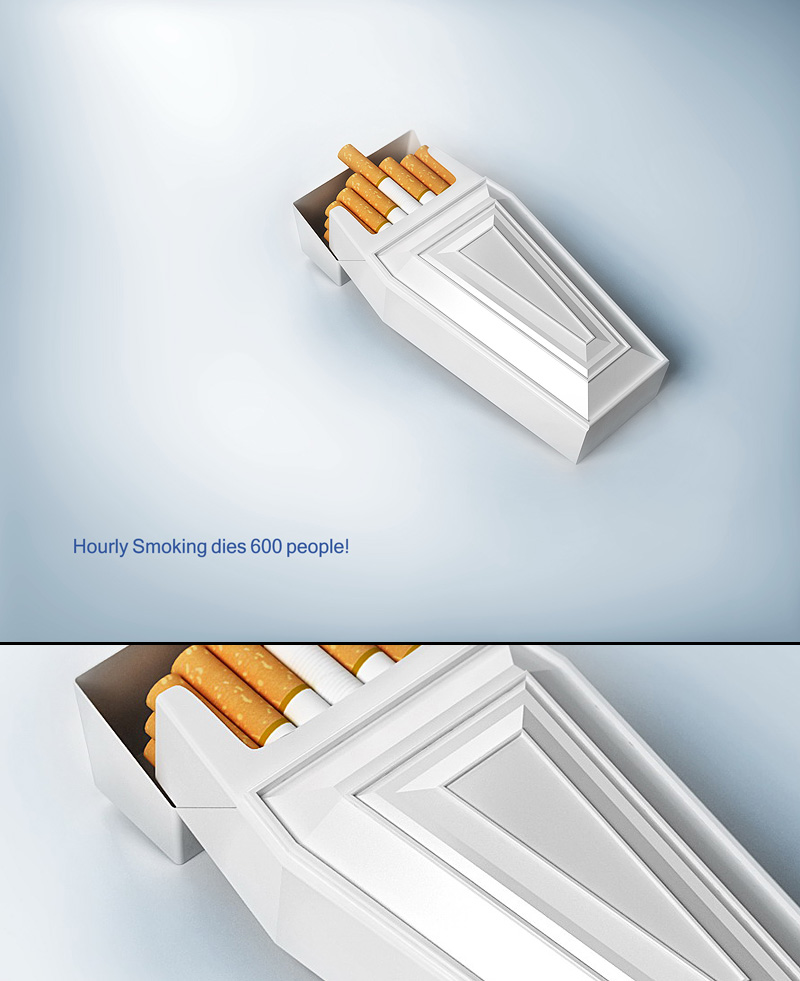 800x981, 141 Kb / сигареты, гроб