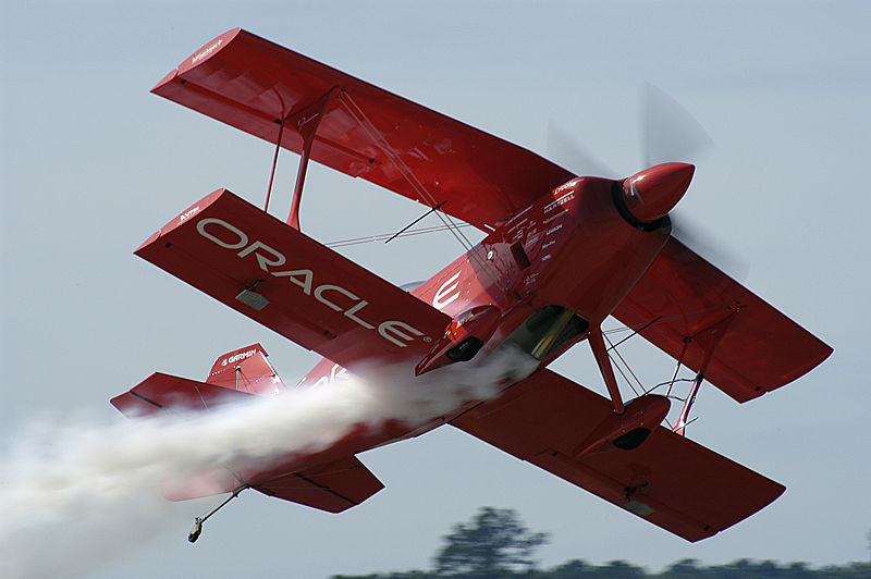 800x532, 59 Kb / Биплан