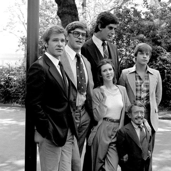 599x599, 100 Kb / star wars, звездные войны, форд