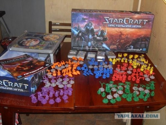 550x413, 60 Kb / StarCraft