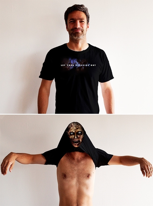 500x674, 182 Kb / Resident Evil, футоболка, Обитель зла