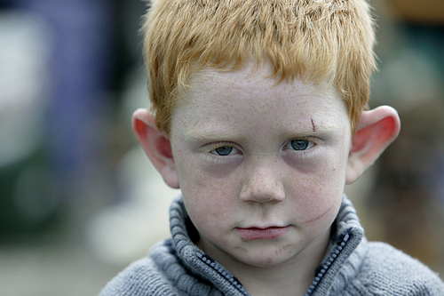 500x333, 88 Kb / мальчик, ребёнок, ирландец