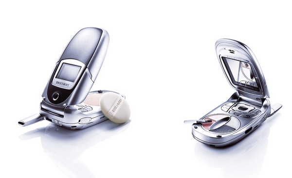 600x366, 31 Kb / телефон, пудреница, мобильник, раскладушка