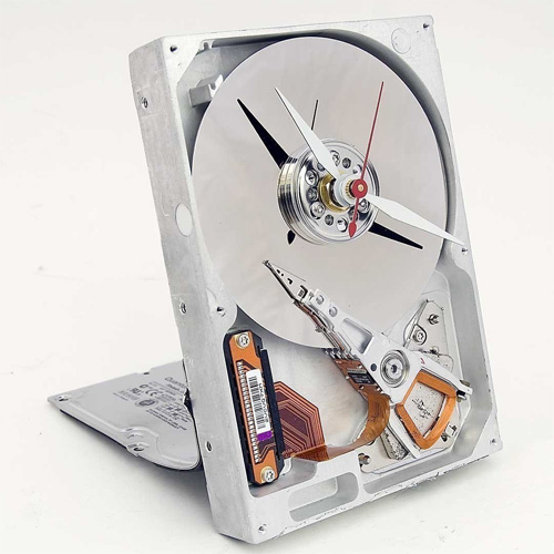 500x500, 67 Kb / часы, HDD, винчестер,