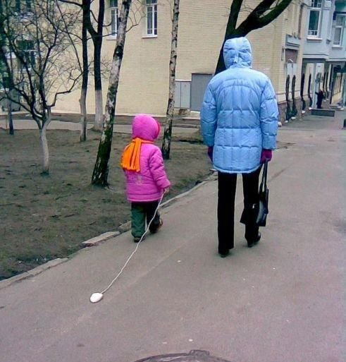 491x513, 55 Kb / Ребенок, мышка, прогулка