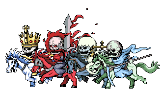 328x186, 65 Kb / всадники, гиф