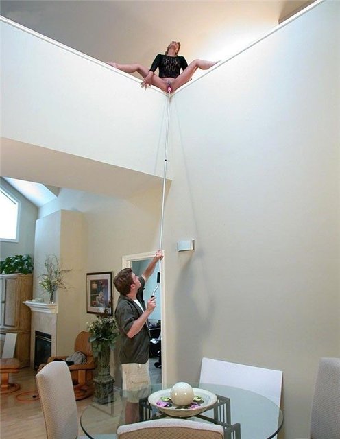 496x640, 42 Kb / телескопический коловодротор