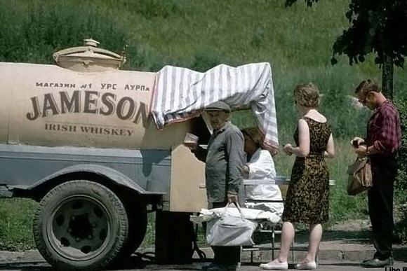 580x387, 46 Kb / виски, бочка, джеймсон