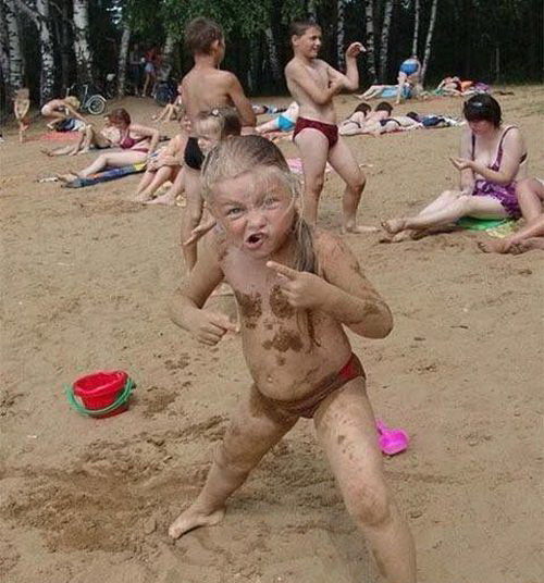 500x536, 75 Kb / добрая девочка