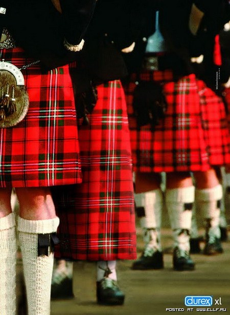 450x615, 67 Kb / шотландец, юбка