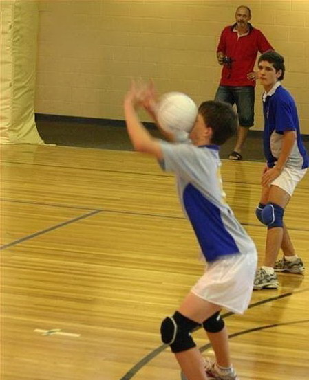 449x553, 60 Kb / волейбол