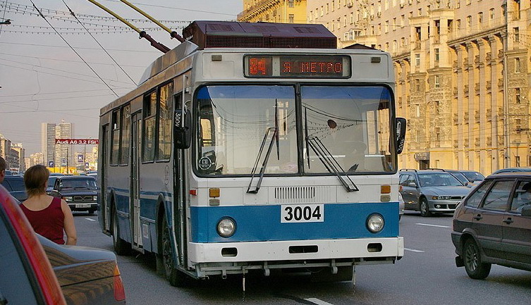 753x433, 142 Kb / я метро, троллейбус