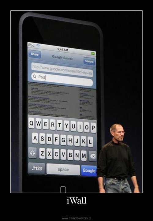 500x722, 43 Kb / Джоббс, apple, демотиватор