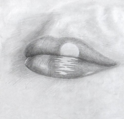 501x481, 34 Kb / губы, солнце, закат