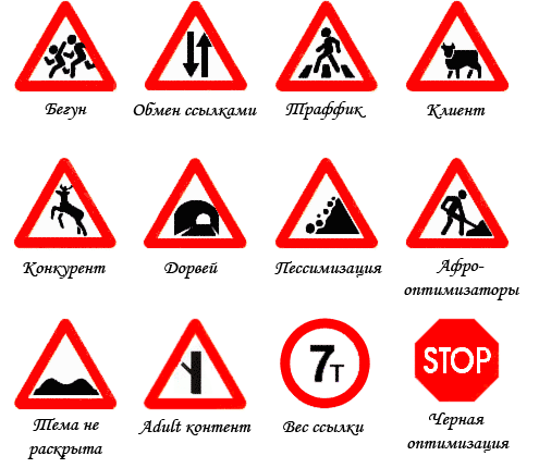 495x430, 23 Kb / знаки, сео, оптимизация