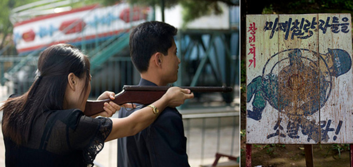 700x332, 153 Kb / мишень, ружье