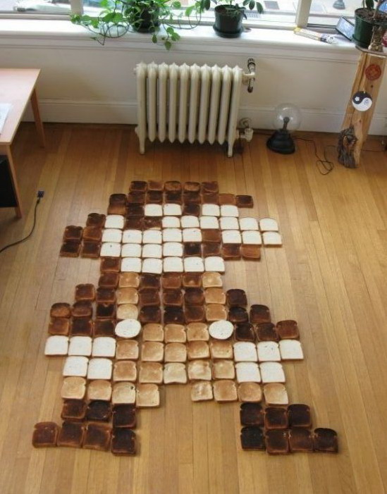 549x701, 106 Kb / марио, тосты