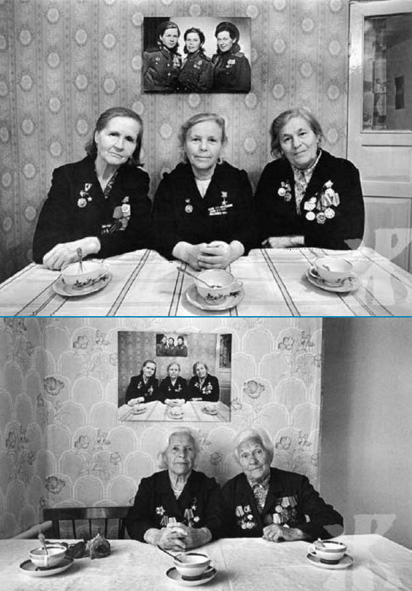 599x858, 138 Kb / ветераны, фотографии