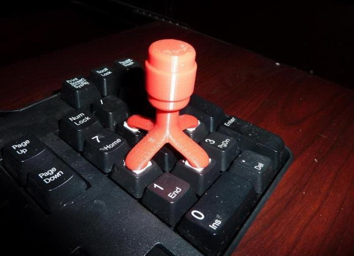 699x506, 71 Kb / клавиатура, джойстик