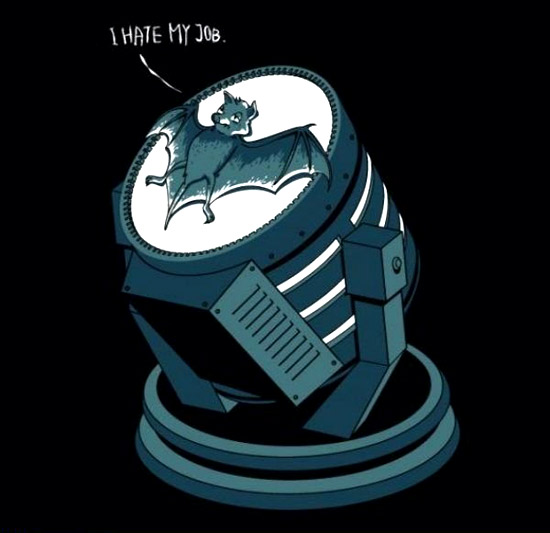 550x533, 45 Kb / бэтсигнал