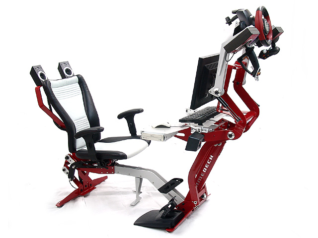 640x480, 74 Kb / тренажер, компьютер