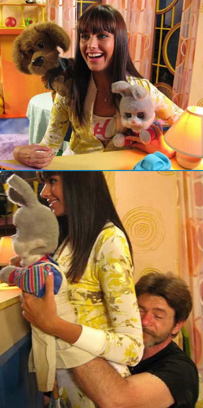 399x799, 97 Kb / филя, кукловод