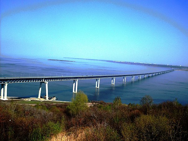 604x453, 64 Kb / мост, волга, ульяновск