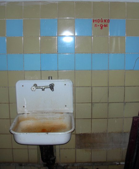 450x549, 40 Kb / мойка