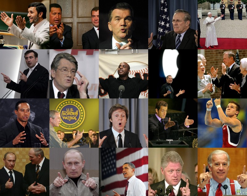 800x637, 157 Kb / членомерка, путин, ющенко, уго чавес, обама, буш, батька