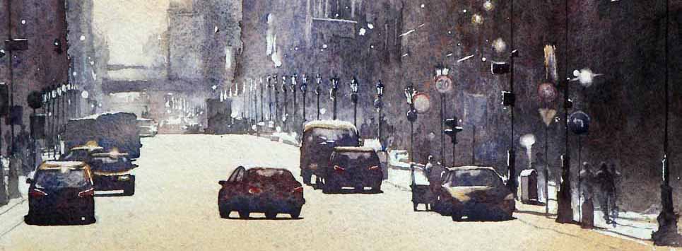 965x355, 66 Kb / акварель