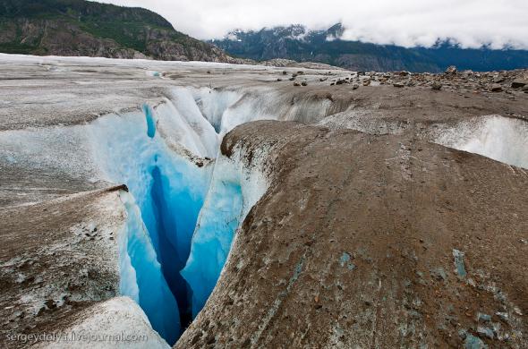 590x390, 53 Kb / ледник, аляска