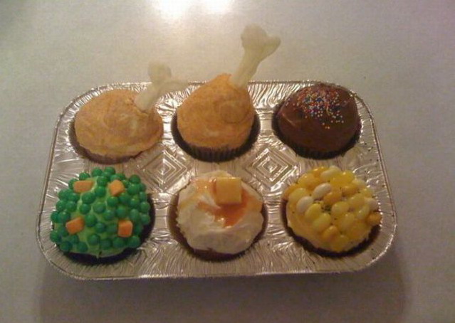 639x454, 66 Kb / пирожные, еда