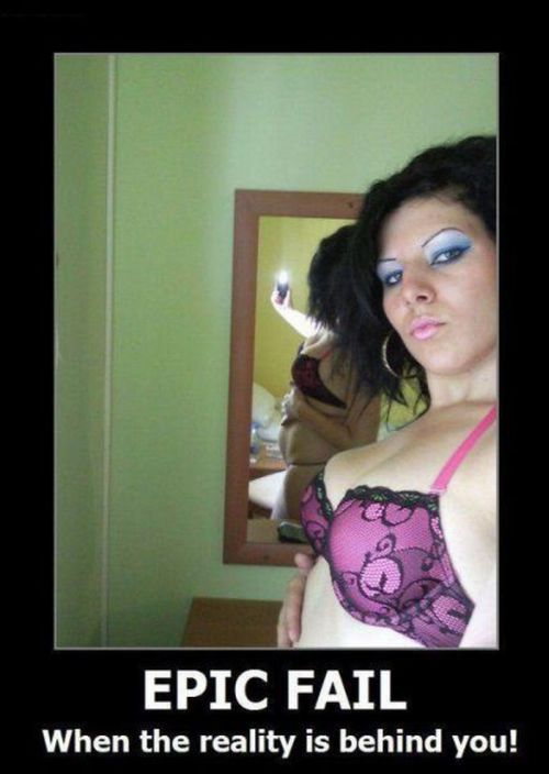 500x704, 38 Kb / фэйл, зеркало, жирная