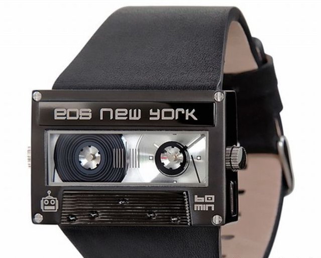 639x514, 62 Kb / часы, кассета